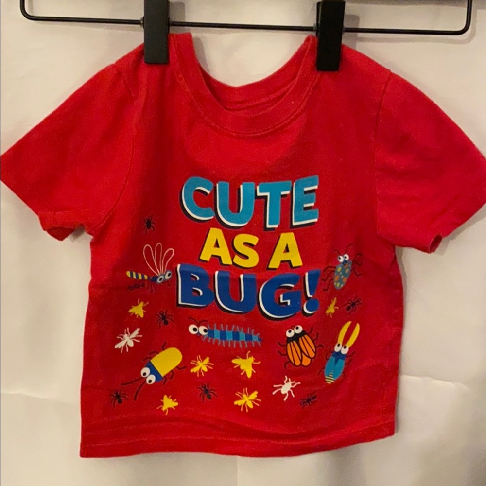 Granimals Bug Shirt